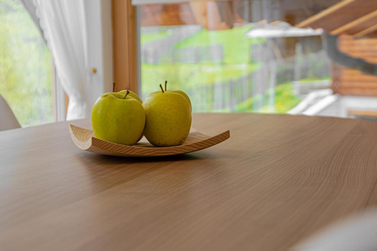 Apartment Dolomites Nest San Martino in Badia Luaran gambar