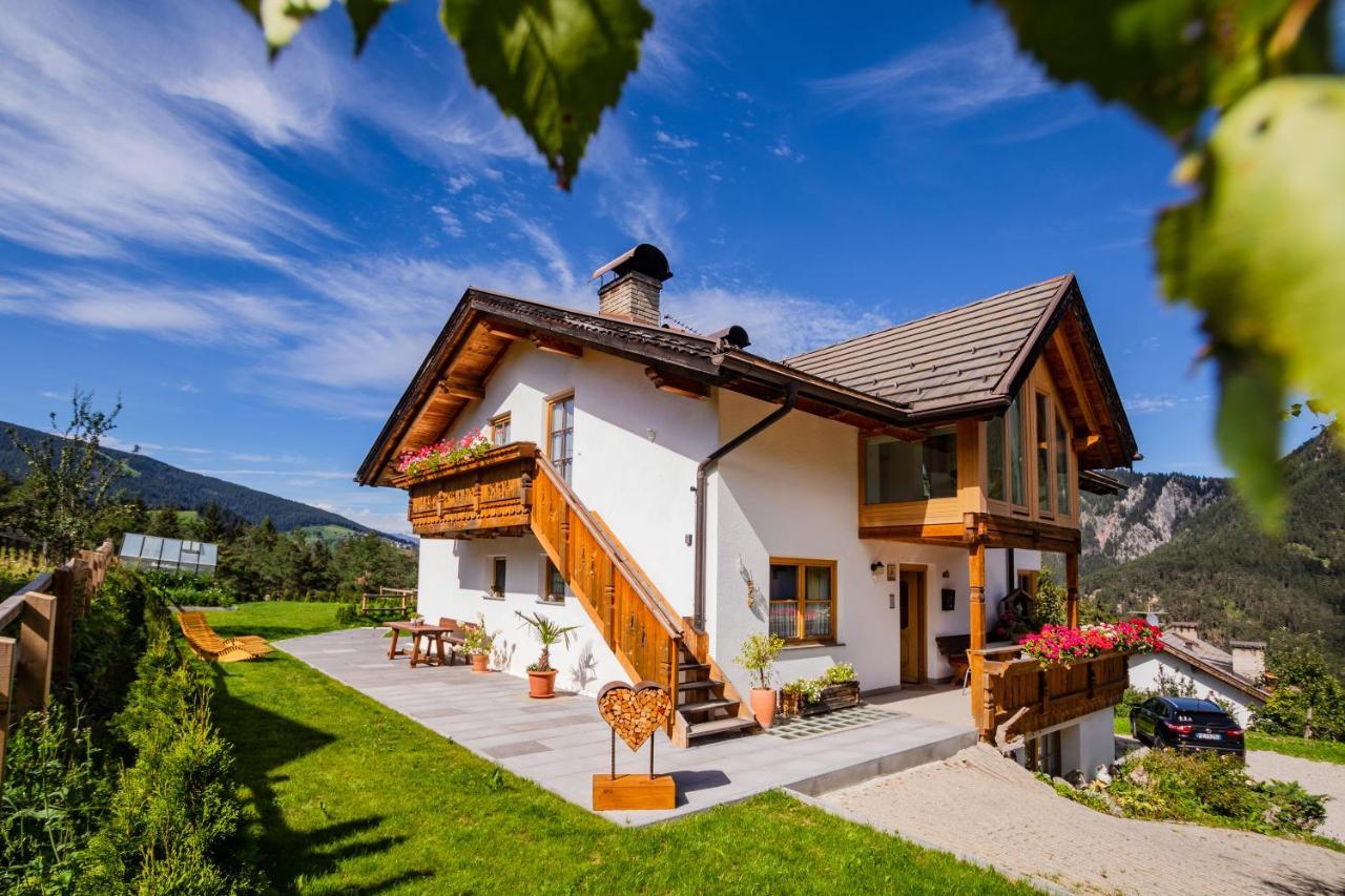 Apartment Dolomites Nest San Martino in Badia Luaran gambar
