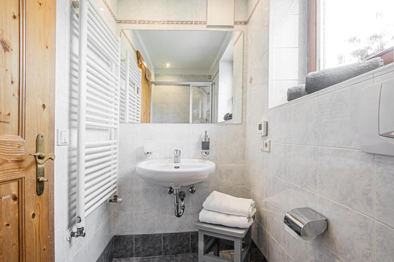 Apartment Dolomites Nest San Martino in Badia Luaran gambar