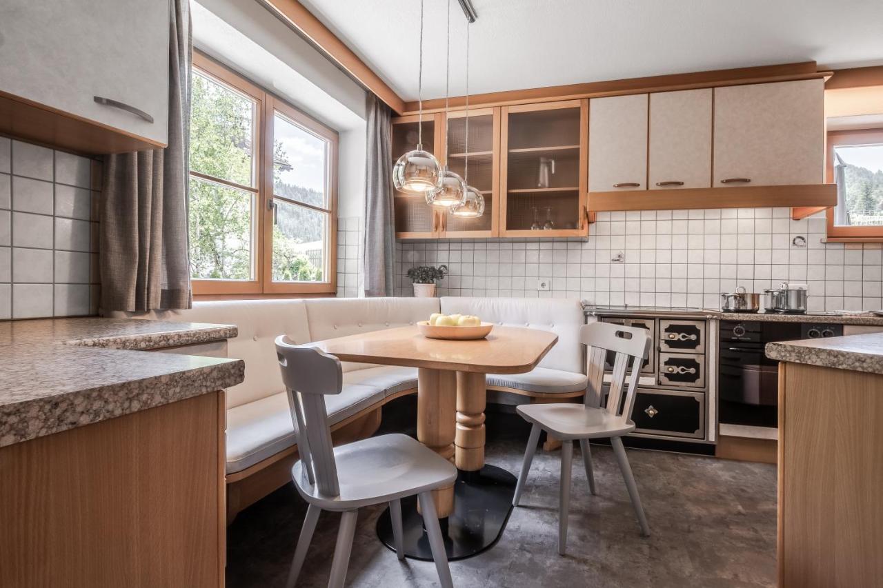 Apartment Dolomites Nest San Martino in Badia Luaran gambar